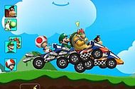 Super Mario Racing 2