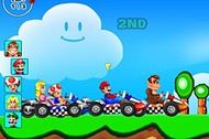 Super Mario Racing