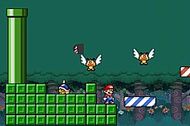 Super Mario Save Toad