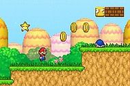 Super Mario Star Scramble 3