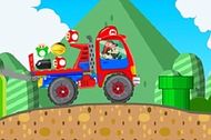 Super Mario Truck