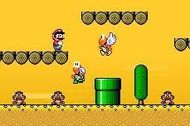 Super Mario World Flash 2